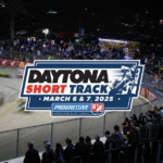 Tickets Now on Sale for 2025 Progressive American Flat Track Doubleheader Season Opener at Daytona International Speedway, March 6 & 7